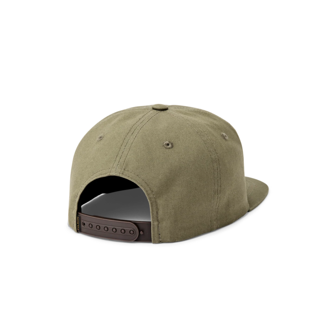 Filson Stencil Graphic Trucker Cap Olive
