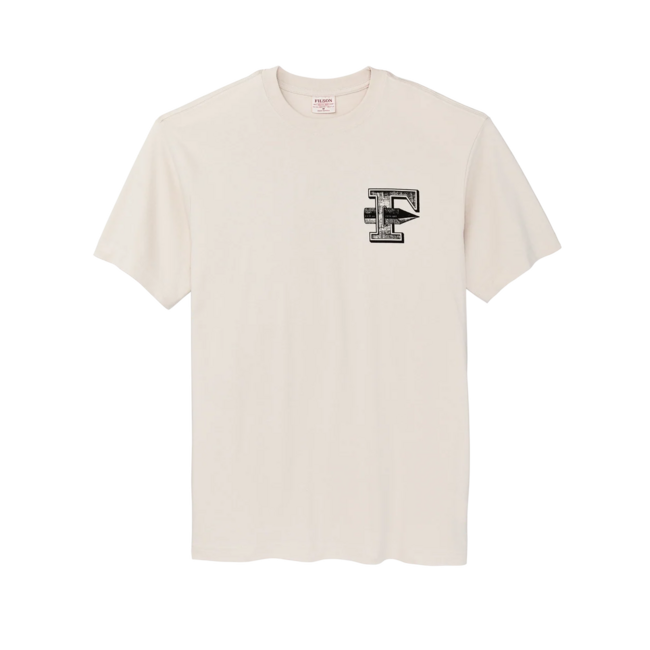 Filson S/S Axe Graphic T-Shirt