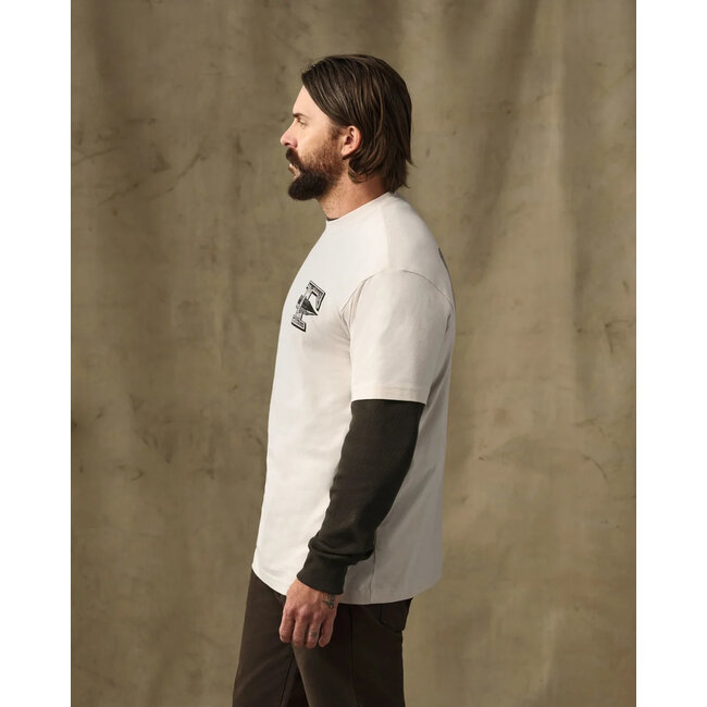 Filson S/S Axe Graphic T-Shirt