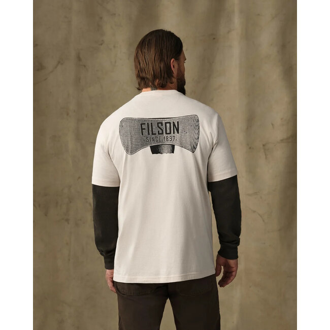 Filson S/S Axe Graphic T-Shirt