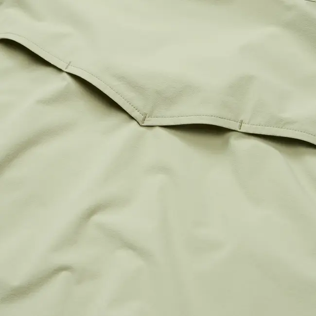 Howler Brothers Emerger Tech Longsleeve - Fog Green