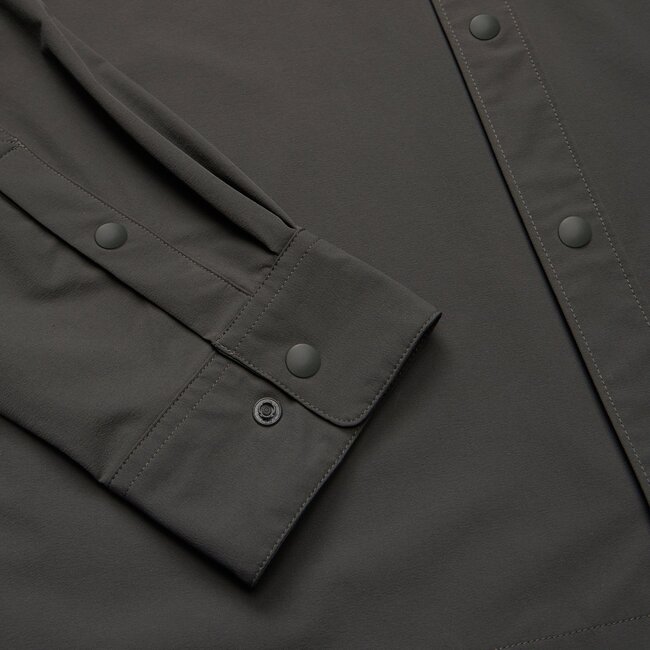 Howler Brothers Emerger Tech Longsleeve - Antique Black