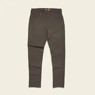 Howler Brothers Frontside Tech Pants - Charcoal Black