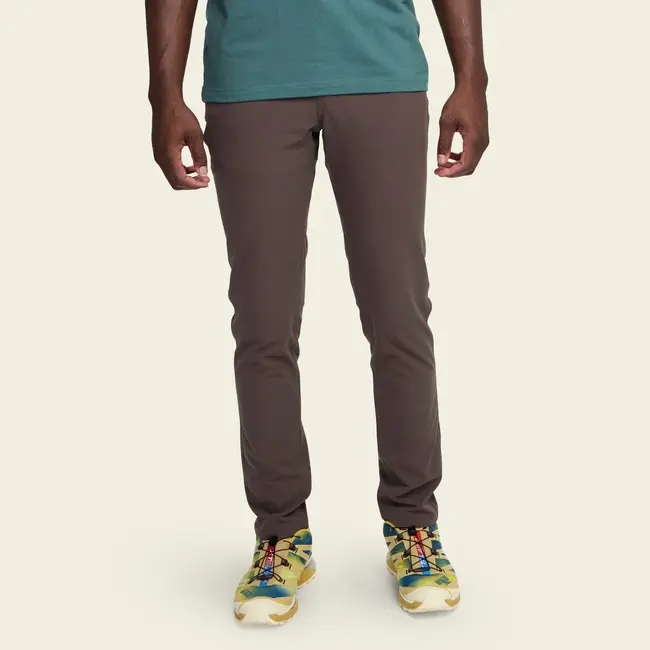 Howler Brothers Frontside Tech Pants - Charcoal Black