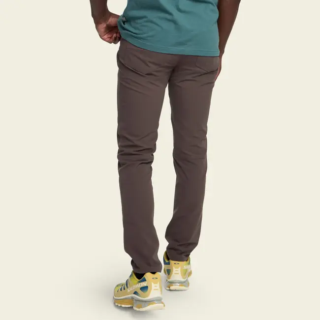 Howler Brothers Frontside Tech Pants - Charcoal Black