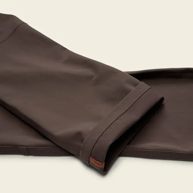 Howler Brothers Frontside Tech Pants - Charcoal Black