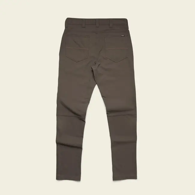 Howler Brothers Frontside Tech Pants - Charcoal Black