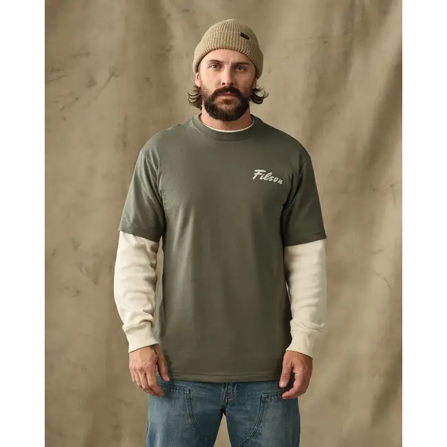 Filson S/S Buck Graphic T-Shirt