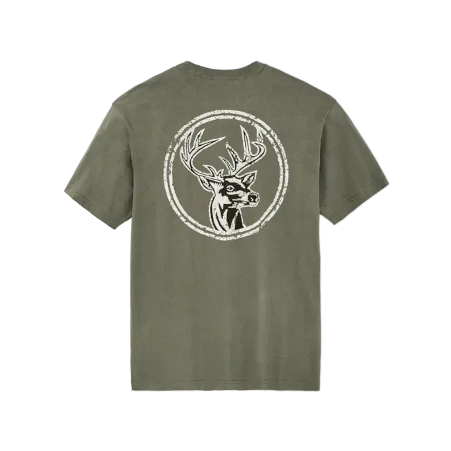 Filson S/S Buck Graphic T-Shirt