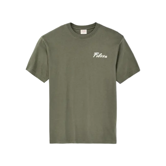 Filson S/S Buck Graphic T-Shirt