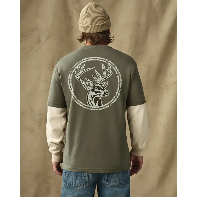 Filson S/S Buck Graphic T-Shirt