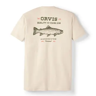 Orvis TROUT SKETCH T-SHIRT