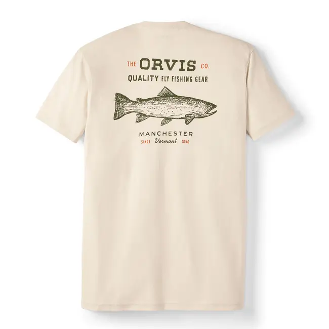 Orvis TROUT SKETCH T-SHIRT
