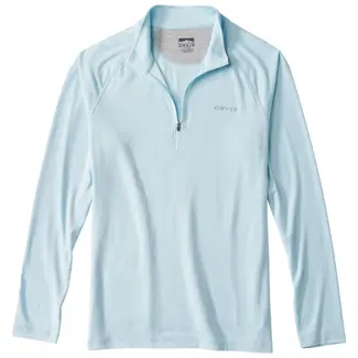 Orvis DRICAST 1/4 ZIP