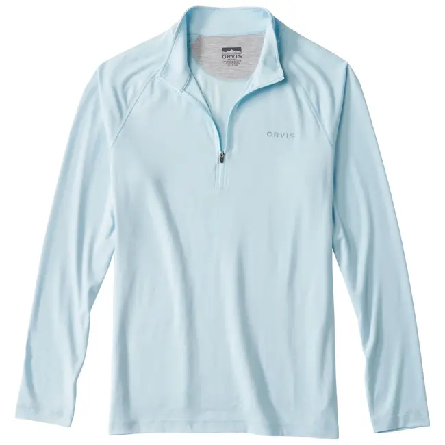 Orvis DRICAST 1/4 ZIP