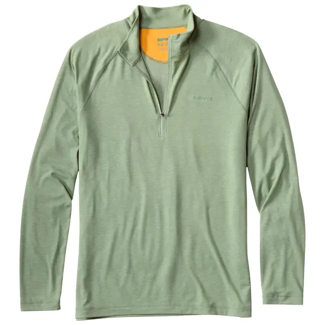Orvis DRICAST 1/4 ZIP