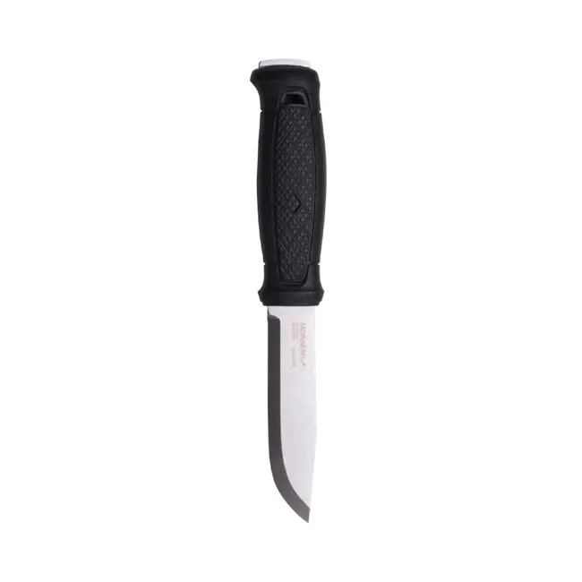 Garberg Fixed Blade Stainless Multimount Sheath