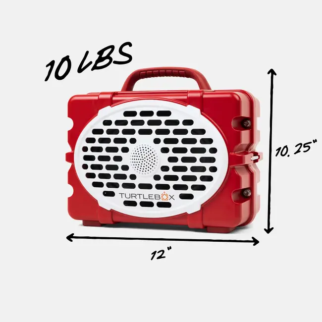 Turtlebox Audio TurtleBox Original Speaker Gen 3