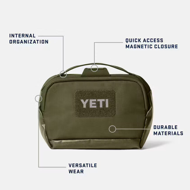 Yeti Ranchero Crossbody 1L