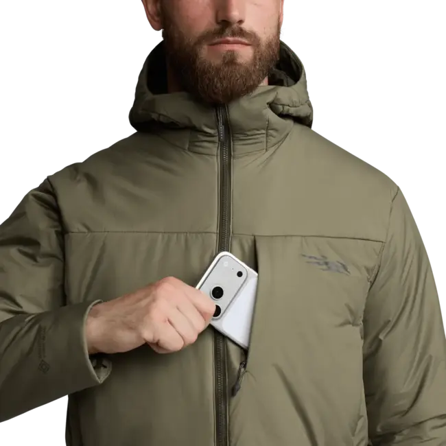 Sitka Kelvin Pro Hooded Jacket
