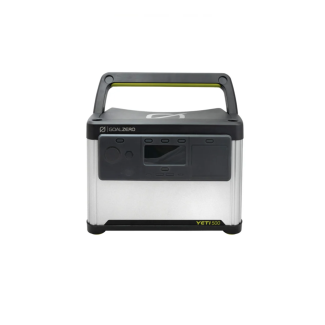Yeti 500