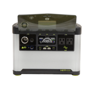 Yeti 500