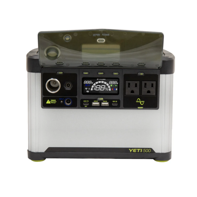 Yeti 500