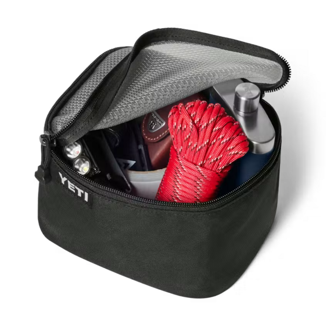 Yeti Loadout Gear Cube Small Black