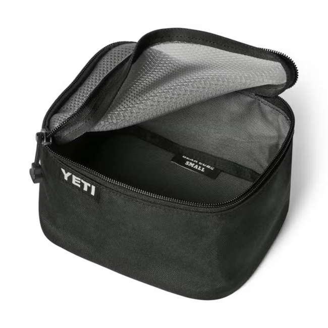 Yeti Loadout Gear Cube Small Black
