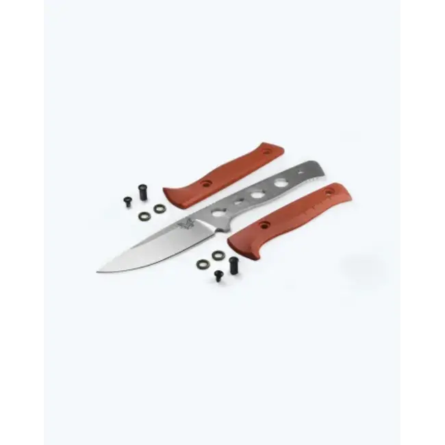 Benchmade 15650-01 Slipridge Fixed