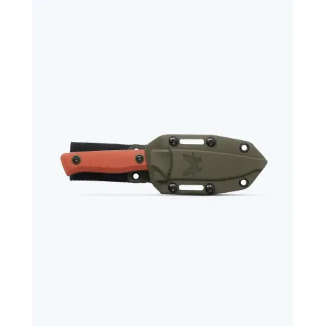 Benchmade 15650-01 Slipridge Fixed