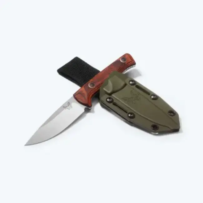 Benchmade 15650 Slipridge Fixed