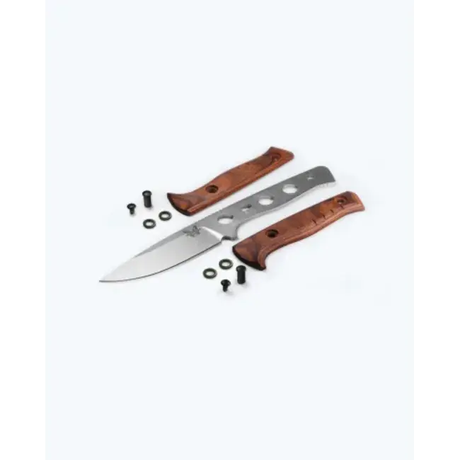 Benchmade 15650 Slipridge Fixed