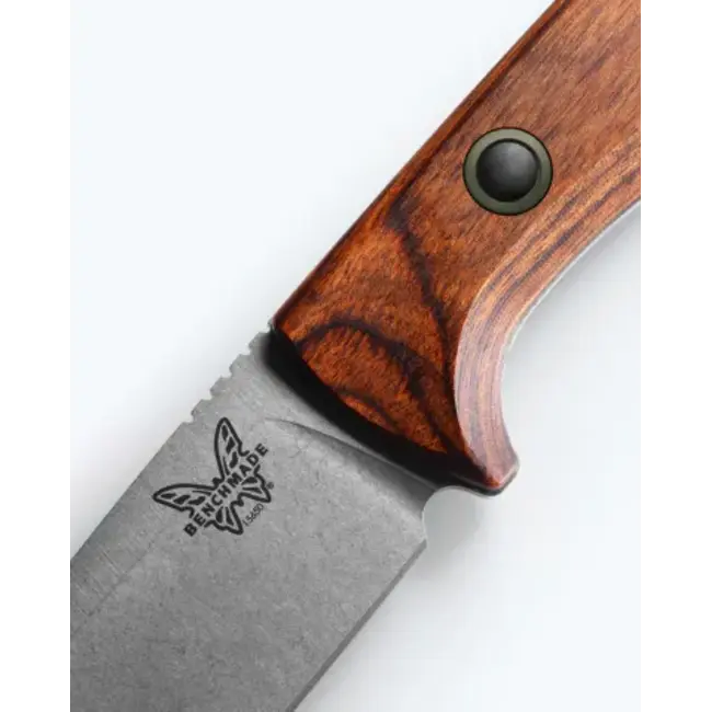 Benchmade 15650 Slipridge Fixed