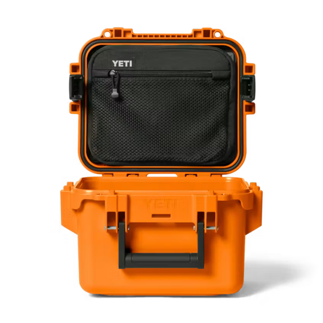 Yeti Loadout GoBox 8 Pack Attic Black