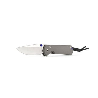 Chris Reeve Knives Small Sebenza 31 Plain Magnacut
