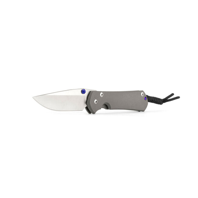 Chris Reeve Knives Small Sebenza 31 Plain Magnacut