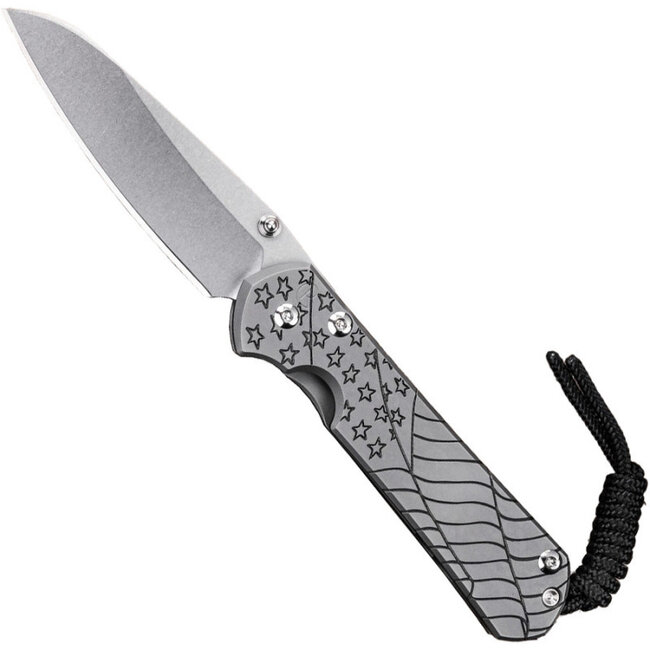 Chris Reeve Knives Small Sebenza 31 Forever Flag Insingo