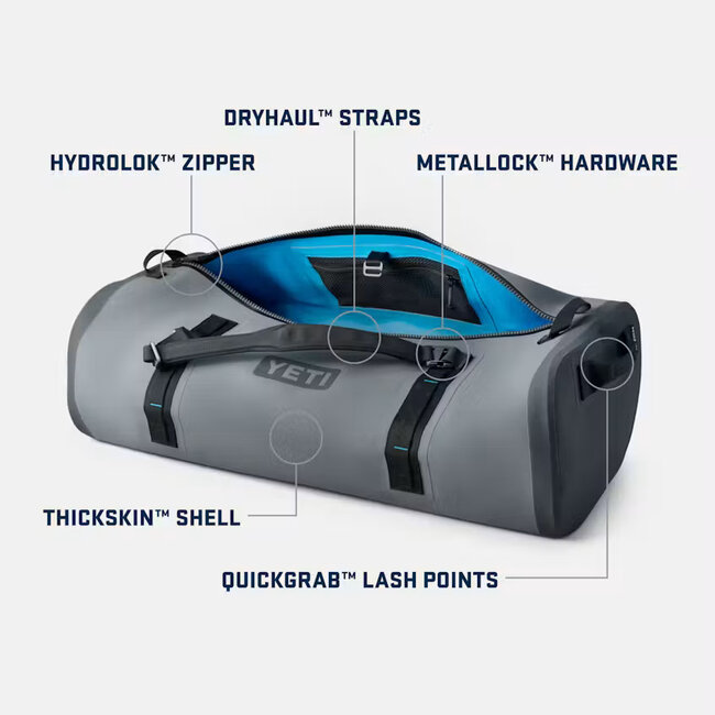 Yeti Panga Duffel 100L