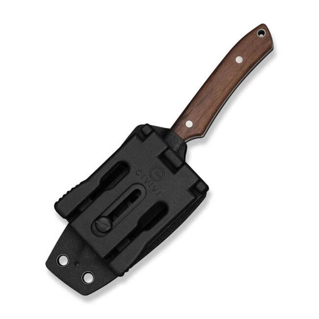 Civivi High Grass Field Knife Guibourtia Wood