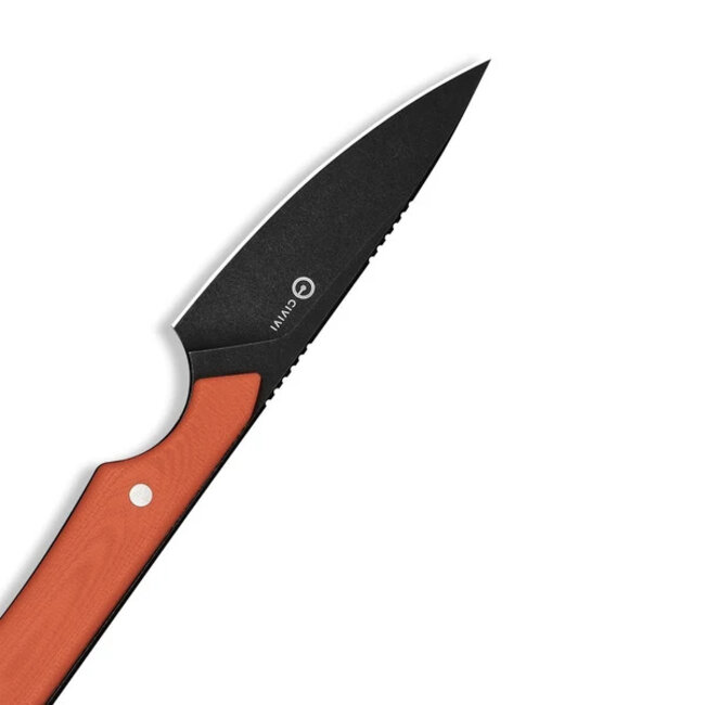Civivi High Grass Field Knife Orange G10
