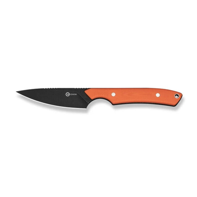 Civivi High Grass Field Knife Orange G10