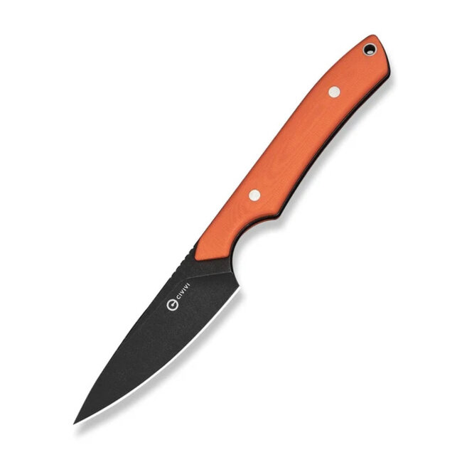 Civivi High Grass Field Knife Orange G10