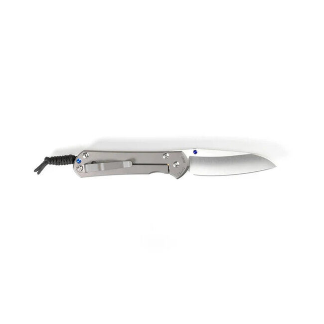 Chris Reeve Knives Small Sebenza 31 Plain Insingo