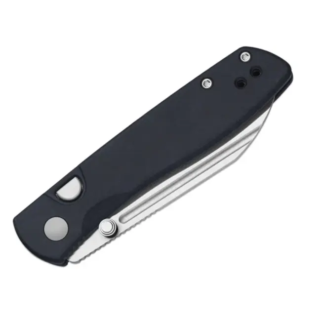 Kizer Knives Renissance Button Liner Lock Richlite