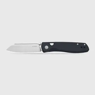 Kizer Knives Renissance Button Liner Lock Richlite