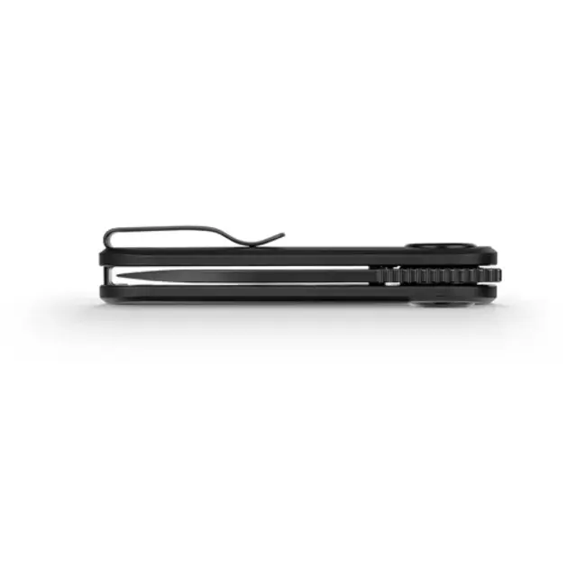 Vosteed Corgi-V Vanchor Lock Black Aluminum