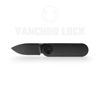 Vosteed Corgi-V Vanchor Lock Black Aluminum