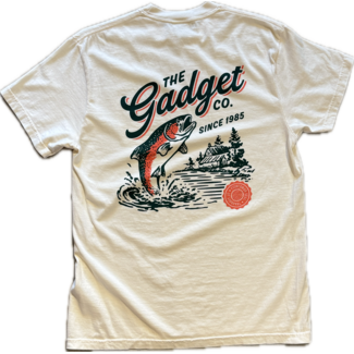 The Gadget Company Trout Cabin T-Shirt