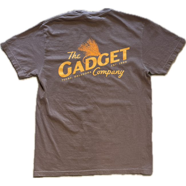The Gadget Company Pocket Trout Tee
